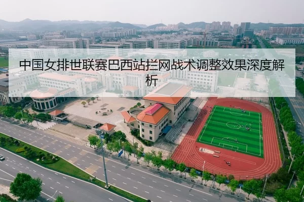 中国女排世联赛巴西站拦网战术调整效果深度解析