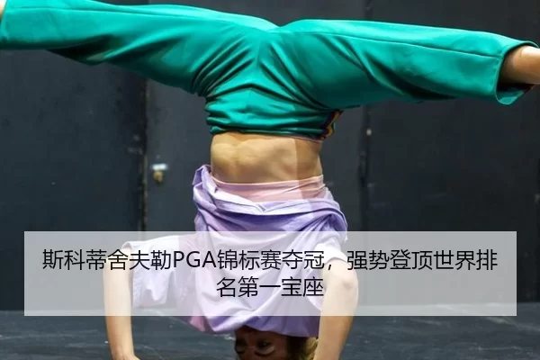 斯科蒂舍夫勒PGA锦标赛夺冠，强势登顶世界排名第一宝座